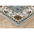 thumbnail image 4 of Sphinx Keira Area Rug KEI06 Traditional Blue Floral 5' 3" X  7' 6" Rectangle, 4 of 4