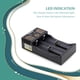 thumbnail image 5 of Sidaley Battery Charger Accessories Small Size Universal Power Charging Supply USB Device Rechargeable Stable Charge Tool Batteries Type1 NO1, 5 of 6