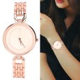 thumbnail image 1 of Reloj de pulsera de Acero de aleación Nikou para mujer, 1 of 9