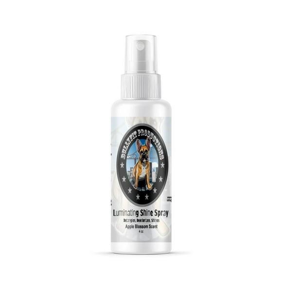 BullyFit Productions Luminating Shine Spray