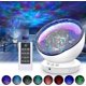 thumbnail image 2 of Led Projector Lamp,kids Waves With Remote ,r,8 Modes,6 Music Sounds, 2 of 5
