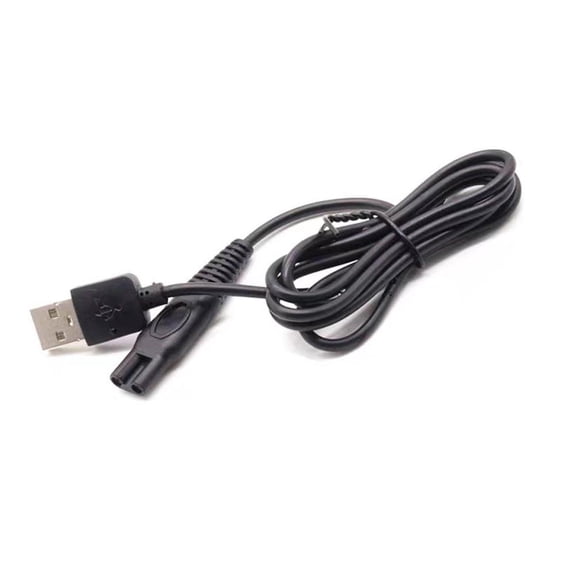 USB Charging Cable for Mijia Electric Shaver MJTXD01SKS, 1M, Stable Current Razor Power Cord, Works with Power Bank, Car Charger, Wall Adapter
