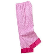 Women's Cropped Diamond Pajama Pants