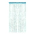 thumbnail image 2 of Beaded Curtain Door String Curtains for Doorway Tassels Beads Hanging Fringe Hippie Room Divider Window Hallway Entrance Wall Closet Bedroom Privacy Decor (39×79in/100×200cm, Blue), 2 of 9