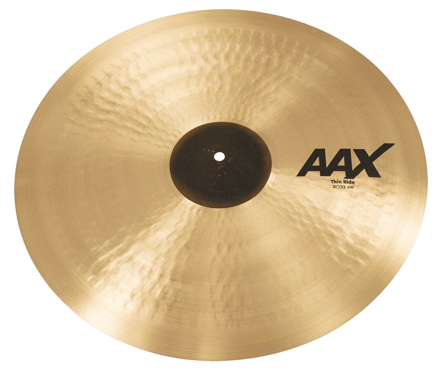 SABIAN AAX Thin Ride Cymbal 21 in.