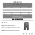 thumbnail image 2 of Hogleaql Mens Casual Tracksuit 2 Pieces Cotton Linen Short Sleeve Fashion Tshirts Hooded and Lounge Shorts Loose Fit Outfits Cozy Matching Sets with Pockets Black 3XL, 2 of 6