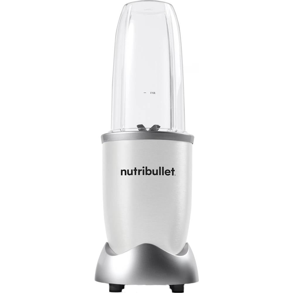 NutriBullet - Pro Blender - Silver