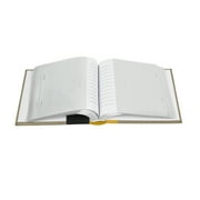 New View Gifts You Are My Sunshine Yellow Heart Photo Album, Holds 80 4x6 Photographs