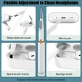 thumbnail image 2 of WANGQI 20 in 1 Multifunctional Cleaner Kit for Electronic Devices, Keyboard Cleaning Brush, Headphones Cleaner Kit, 2 of 7