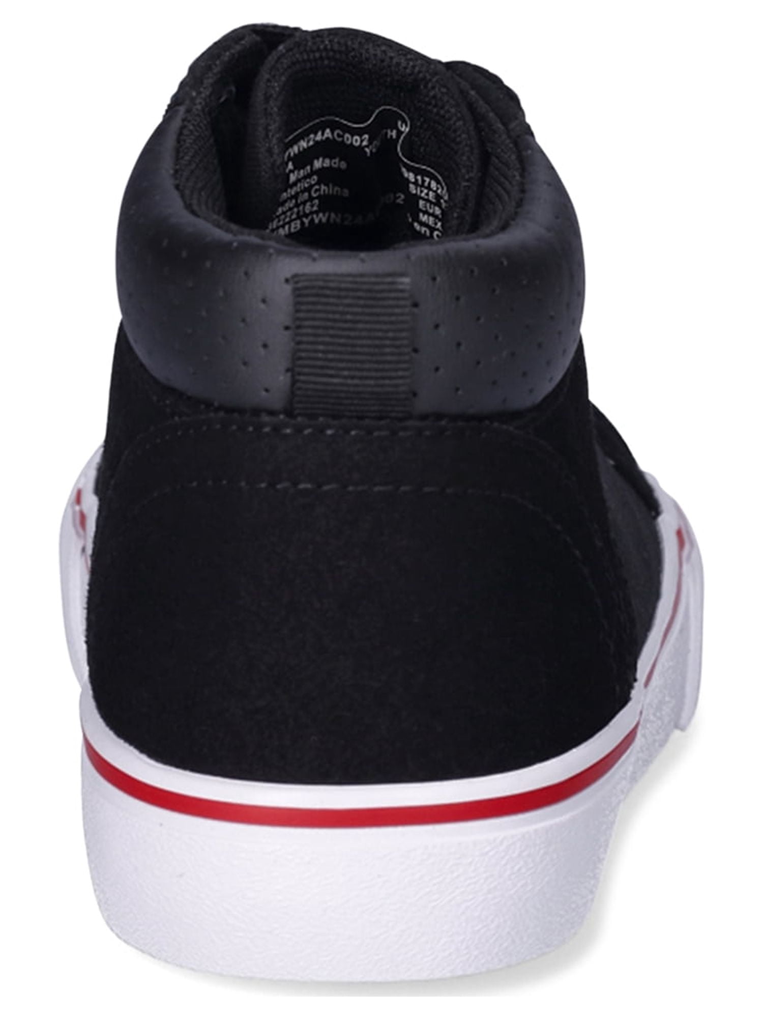 Wonder Nation Little & Big Boys Casual Mid Top Sneakers