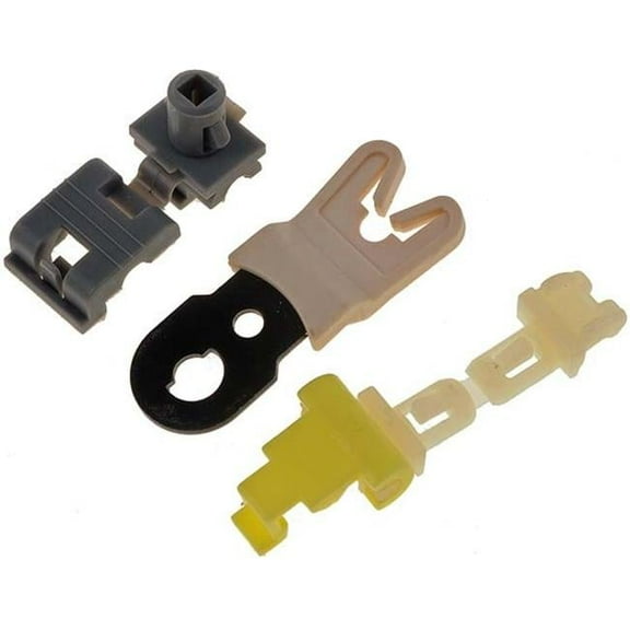 Door Lock Rod Clip Assortment