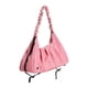 thumbnail image 2 of Bolsa de gimnasio para mujer, tipo bandolera, multiusos, para natación, portátil, de gran capacidad Rosa, 2 of 9