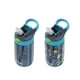 thumbnail image 4 of Botella de agua Contigo AutoSpout 414 ml, paquete de 2 unidades, arándanos, 4 of 7