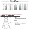 thumbnail image 2 of Pntutb Dress for Women Casual Round Neck Print Summer Short Sleeve Dresses Pockets, 2 of 7