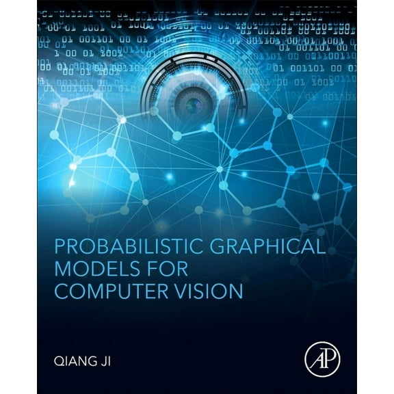 Probabilistic Graphical Models for Computer Vision., (Hardcover)