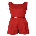 thumbnail image 1 of Femmes Été Bodycon Clubwear Soirée Partie Romper Pantalon, 1 of 5