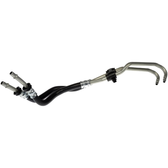 Dorman 724-601 Automatic Transmission Oil Cooler Hose Assembly for Specific Ram Models