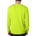 thumbnail image 2 of Adult Cool DRIÂ® with FreshIQ Long-Sleeve Performance T-Shirt, 2 of 3