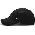 thumbnail image 5 of Men's Athletic Baseball Fitted Cap, 5 of 5