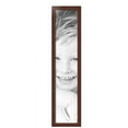 thumbnail image 2 of ArtToFrames 8" x 39" Cherry Picture Frame, 8x39 inch Red MDF Poster Frame (WOM-4084), 5 Pack, 2 of 8