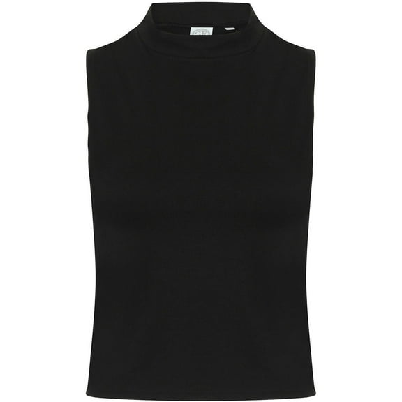 SF Womens High-Neck Tank Top