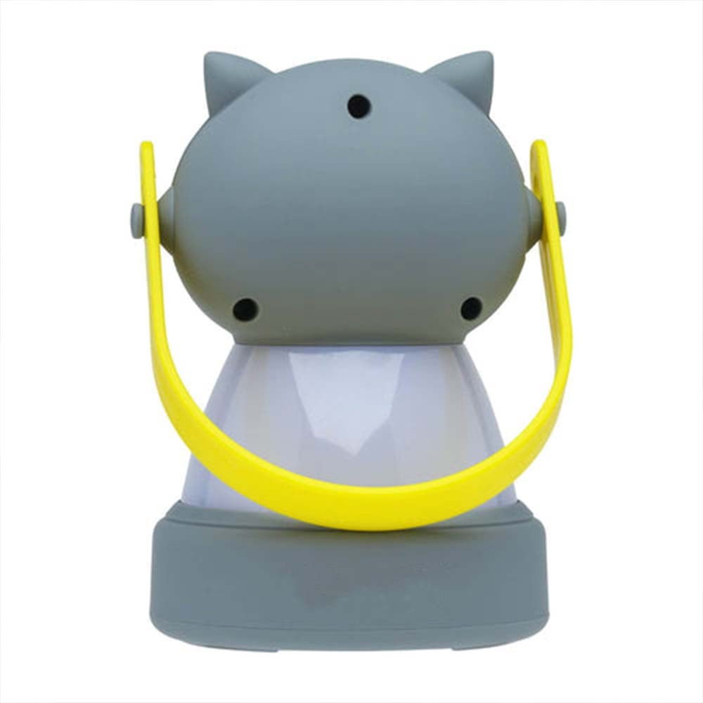 FANT.LUX Owl Themed Headlamp and Lantern Combo for Camping Outdoor Equipment Battery Powered Lightweight Tent Lamp