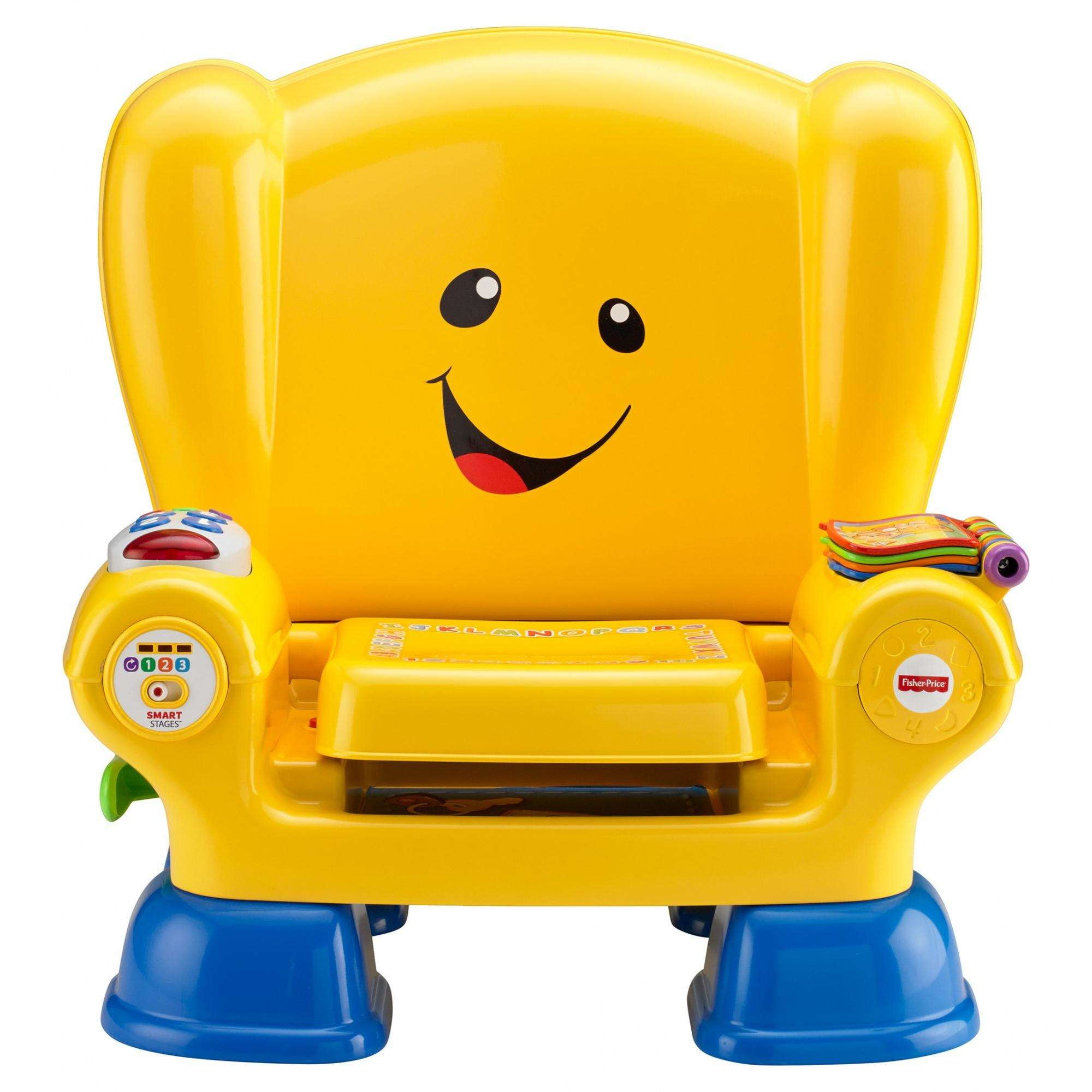 Fisher Price Laugh & Learn Smart Stages Chair Walmart