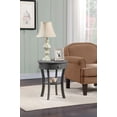 thumbnail image 2 of Convenience Concepts Classic Accents Table d'Appoint en Bois Gris, 2 of 7