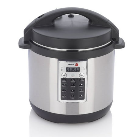 Fagor Premium 8 qt Electric Pressure Cooker (Best Deals On Pressure Cookers)