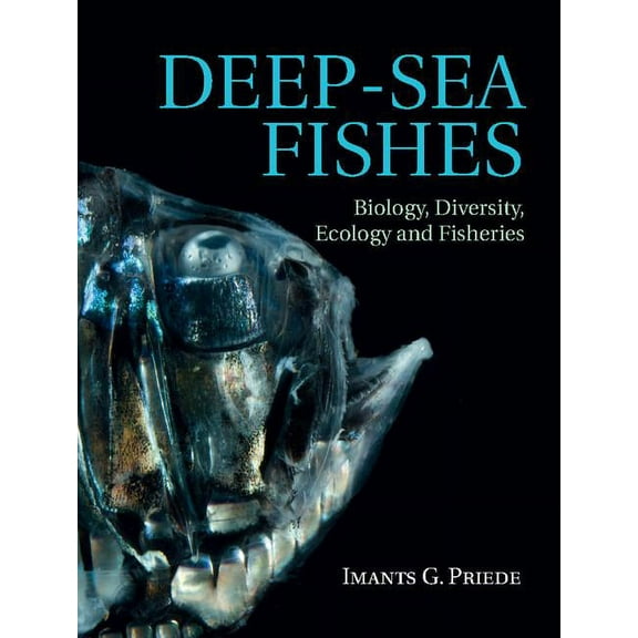 Deep-Sea Fishes, (Hardcover)