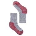 thumbnail image 1 of Calcetines Smartwool para Niños Hike Light con Acolchado Ligero Gris Claro Talla L, 1 of 2