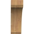 thumbnail image 2 of 6"W x 18"D x 18"H Legacy Rough Sawn Knee Brace, Western Red Cedar, 2 of 4