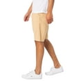 thumbnail image 2 of Wrangler Casey Jones Chino Shorts, Beige, 2 of 6