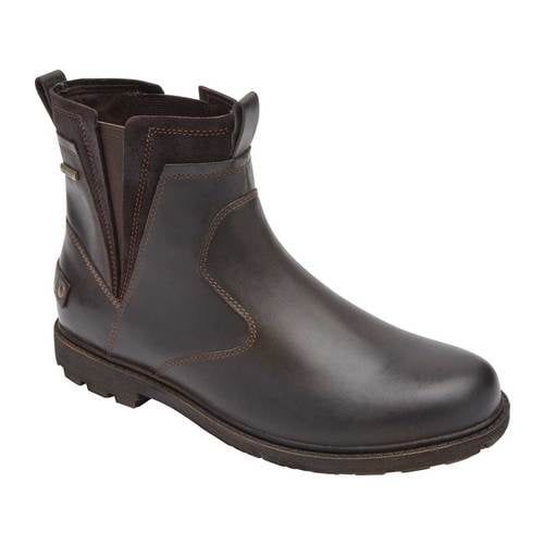 rockport chelsea waterproof boot