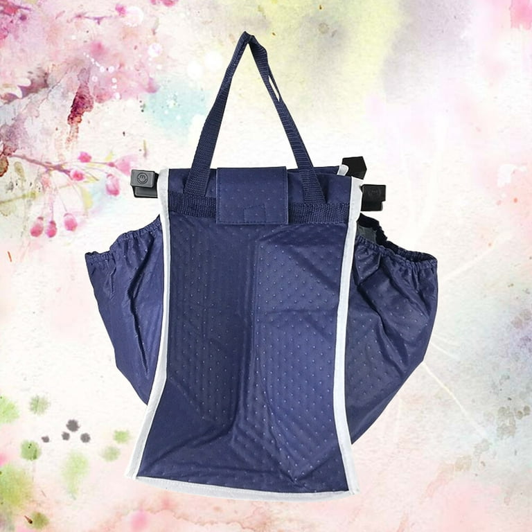 Customized Everyday Insulated Tote Bag, Navy