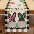 thumbnail image 2 of Lavender Spring Table Runner Summer Seasonal Anniversary Holiday Kitchen Dining Table ration for Indoor Outdoor Home Party, 2 of 6
