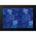 thumbnail image 2 of Cool Blue 9 14x11 Black Modern Framed Museum Art Print Titled - Art Licensing Studio, 2 of 5