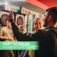 thumbnail image 5 of 5pcs Steel Tip Darts Professional Metal Dart Shafts Beginner Throwing Darts Rods Needle Tips for Kids Ballon Gift Random Color, 5 of 5