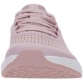 thumbnail image 3 of Zapatillas para correr WHITIN Road para mujer, punta ancha, rosa, talla 8, 3 of 6