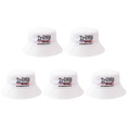 thumbnail image 1 of Trump 2024 Sombrero Cubo Playa Transpirable para Al Aire Libre () Blanco, 1 of 5