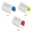 thumbnail image 6 of Crazyview Rolling Tube Toothpaste Squeezer Dispenser Toothpaste Seat Holder Bathroom Accessories, 6 of 9