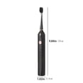 thumbnail image 4 of Dianli Toothbrush Low Noise Portable Smart Timer Toothbrush IPX7 Water Toothbrush Vibration Clearance Items, 4 of 7