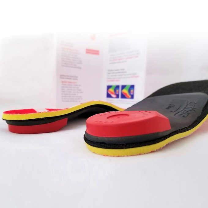 orthera orthotic insoles