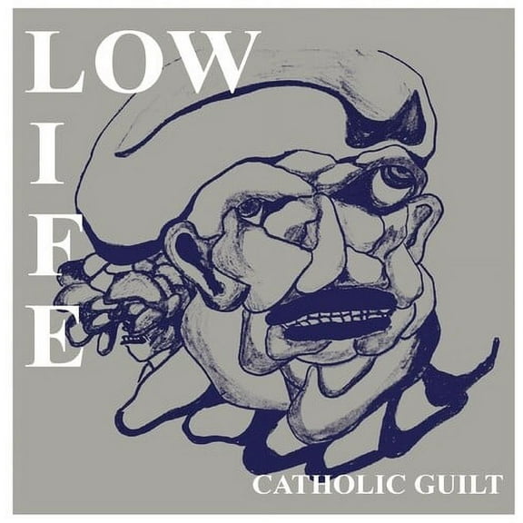 Low Life - Catholic Guilt / Dream Machine (Total Control Remix) - Music & Performance - Vinyl [7-Inch]