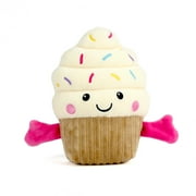 Holiday Time Christmas Foodie Plush- Cupcake