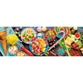 thumbnail image 3 of Rompecabezas Panorámico Trefl Sweet Delights 1000 piezas 97x34 cm, 3 of 7