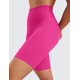 thumbnail image 5 of Shorts CRZ YOGA Butterluxe Cintura Alta 20 cm Hibiscus Purple S, 5 of 5