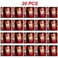 thumbnail image 1 of 1 / 20 piezas bolsa de sobre rojo Universal 2024 año del dragón bolsa de sobre rojo bolsa de sobre rojo para niños peso ligero Año Nuevo, 1 of 5