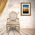 thumbnail image 3 of Bibikow, Walter 23x32 Gold Ornate Wood Framed with Double Matting Museum Art Print Titled - Sweden-Narke-Orebro-Orebro Castle-exterior, 3 of 4