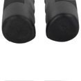 thumbnail image 2 of Lot de 2 poignées ergonomiques en caoutchouc pour fauteuil roulant, antidérapantes, faciles à installer, universelles, 2 of 3